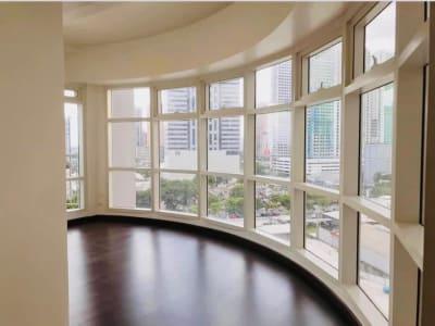 2BR -Twin Oaks Place Condominium - rental in Mandaluyong City