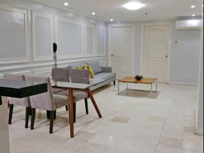 2 Beds 2 Baths Apartment/condo - rental in Pasig City