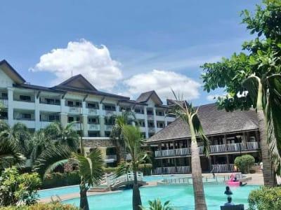 Fully furnished condo unit - rental in Pasig City