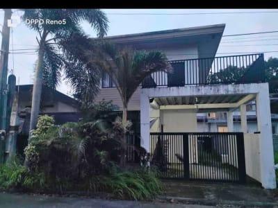 CAMBRIDGE HOUSE FOR RENT - rental in Talisay City