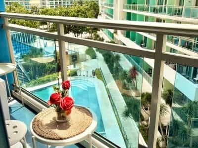 Condo For Lease - rental in Parañaque City