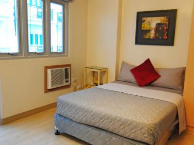 Studio Unit at Lafayette Park Square - rental in Iloilo City