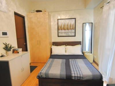 Saint Dominique Studio Unit - rental in Iloilo City