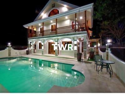 Golf course house with pool for rent - rental in Cagayan de Oro