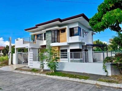 4beds ; 3T&B , Hillsborough House For Rent - rental in Cagayan de Oro