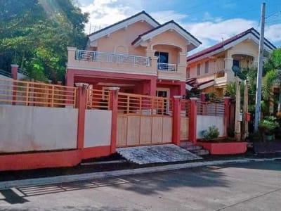 Camella Tagbilaran House for rent