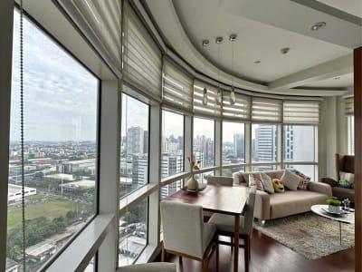 2BR Corner 𝗨𝗡𝗜𝗧 𝗳𝗼𝗿 𝗥𝗘𝗡𝗧 - rental in Mandaluyong City