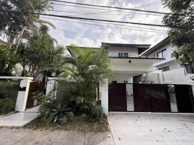 Modern House for Rent in Ayala Alabang Village - rental in Muntinlupa City