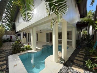 Modern House for Rent in Ayala Alabang Village - rental in Muntinlupa City