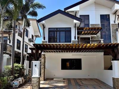 For Rent - Duplex House - Mahogany Place 3 - Taguig City - rental in BGC / Taguig