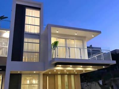 For Rent/Lease: 4BR Furnished Modern Elise House 3F’s - rental in BGC / Taguig