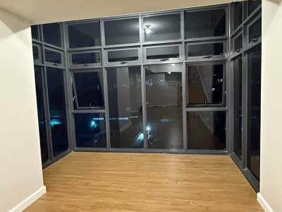 For Rent Big Condominium Unit 2-Bedroom with Parking (Portico AlveoPasig) - rental in Pasig City