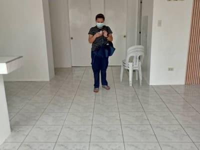 2 bedroom clean New apartment for rent in fundedor molo - rental in Iloilo City