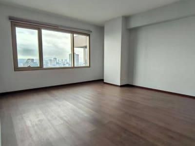 𝐅𝐎𝐑 𝐑𝐄𝐍𝐓: 1BR Semi-Furnished Unit with Parking at The Viridian, San Juan - rental in San Juan City