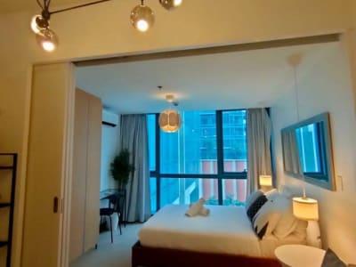 𝐅𝐎𝐑 𝐑𝐄𝐍𝐓: 1BR Fully Furnished Unit in One Uptown Residences, BGC, Taguig - rental in BGC / Taguig