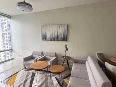 FOR LEASE: 1BR Unit in Lincoln Tower Proscenium - rental in Makati