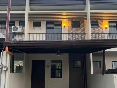 Townhouse for Rent (Casili, Consolacion) - rental in Consolacion