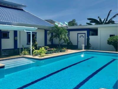 Bungalow -Studio - rental in Panglao