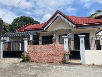 Westwoods house for rent - rental in Iloilo City