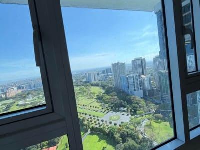For Rent Trion Towers 1BR Bare BGC - rental in BGC / Taguig