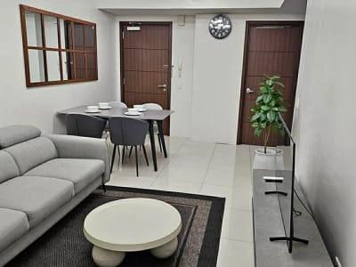 Mandaluyong Condo for Rent 2 Bedroom - rental in Mandaluyong City