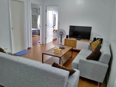 2 Bedroom in Grand Soho Makati Condo for Rent - rental in Makati