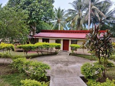 Fully furnished 2-BR House for rent