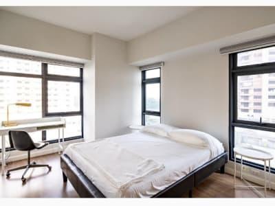 2 Beds 3 Baths Apartment/condo - rental in Pasig City