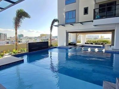 3BR Condo for Rent - rental in Pasay City