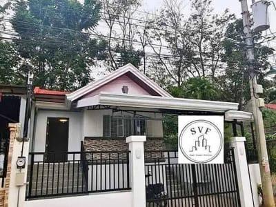 Gated house for rent in Montana - rental in Cagayan de Oro