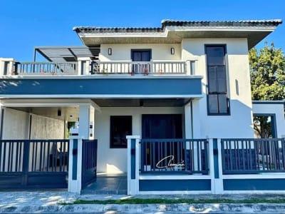 House and Lot For Rent in Jubilation South