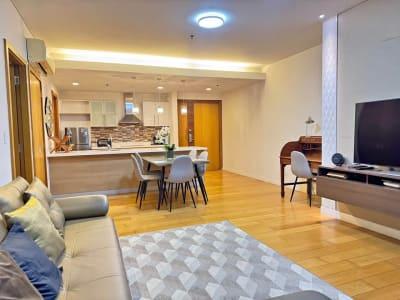 FOR LEASE / RENT: 1 Bedroom at Park Terraces Makati - rental in Makati