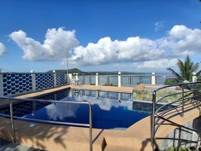 Sea view Resort For Rent-Mayacabac Dauis - rental in Panglao