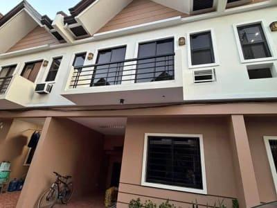 4BR House for Rent in Commonwealth Quezon City - rental in Quezon City