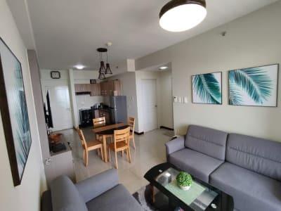 2 beds 1 bath Flat/apartment - rental in Davao City
