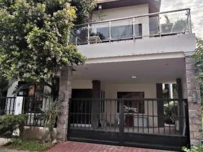 Woodridge House and lot for rent - rental in Davao City