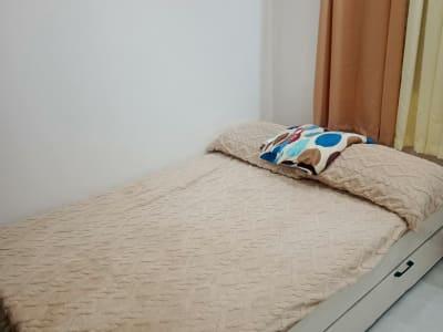 Cozy Staycation Condo-like in Valenzuela – Fully Furnished with Wi-Fi & AC - rental in Valenzuela City