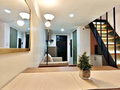🏡 Loft-Type Condo for Rent – Fully Furnished - rental in Mandaue City