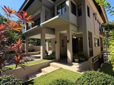 FOR RENT: 4BR Maria Luisa For Rent in Banilad Cebu City (Not Furnished) with Swimming Pool - rental in Cebu City