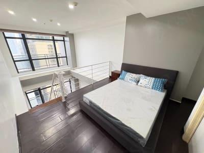 1 Bed 1 Bath Apartment/condo - rental in Makati