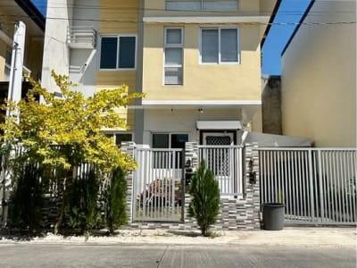 FOR RENT HOUSE AND LOT‼️ Located at Communal Buhangin Davao City - rental in Davao City